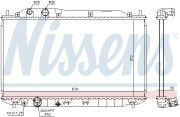    NISSENS 681384