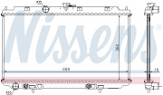    NISSENS 67347A