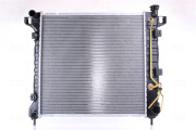    NISSENS 60998