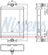    NISSENS 606296