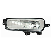 Противотуманная фара (ПТФ) для Ford Focus 3 (2015-2019) левая, водительская Depo (FPS) FP 2819 H1-E