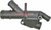 Фланець охолоджуючої рідини METZGER 4010108