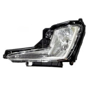 Противотуманная фара (ПТФ) для Kia Rio 3 (QB) 2011+ (левая, водительская) Depo (FPS) FP 4029 H1-E