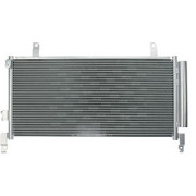 Радиатор кондиционера HC-Cargo 261611