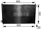   MAHLE AC 232 000S