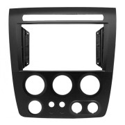 Переходная рамка Carav 22-1093 для Hummer H3 (2005-2010), 2DIN / 9'