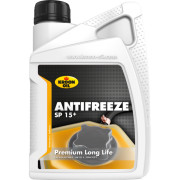 Антифриз Kroon Oil Antifreeze SP 15+ (оранжевого цвета) 1л