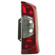 Правый задний фонарь Peugeot Bipper / Fiat Fiorino, Qubo, Nemo (2008-2016) Depo (FPS) FP 2611 F2-E