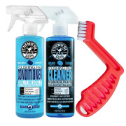 Набір для очищення полірувальних кругів Chemical Guys Pad Cleaning & Conditioner Kit