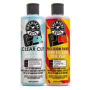 Набір для полірування №1 Chemical Guys C4 + P4