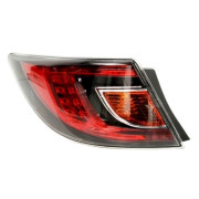 Левый задний фонарь Mazda 6 (GH) 2008-2010 Depo (FPS) FP 4410 F1-E