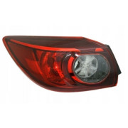 Лівий задній ліхтар Mazda 3 (BM) 2013+ Depo (FPS) FP 4424 F11-E