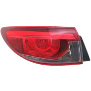 Левый задний фонарь Mazda 6 (GJ) 2016-2018 Depo (FPS) FP 4425 F1-E