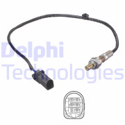 Лямбда-зонд DELPHI ES21179-12B1