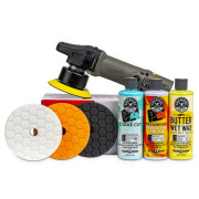    Chemical Guys Torq Random Orbital Polisher Cut & Polish Kit