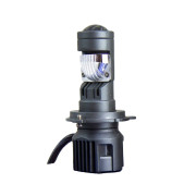 Світлодіодна (LED) лампа з лінзою / міні лінзи Galaxy A2 mini lens H4 40W