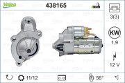  VALEO 438165
