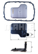 Фильтр АКПП KNECHT HX240D