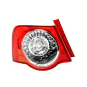 Лівий задній ліхтар Volkswagen Passat B6 (2005-2010) Depo (FPS) FP 7407 F1-E