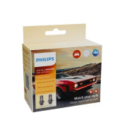 Комплект светодиодов Philips Ultinon Classic LED-HL LUM11342U2510C2 (H4 / H19)
