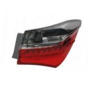    Toyota Corolla (E160) 2016-2018 Depo (FPS) FP 7046 F2-E