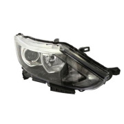     Nissan Qashqai 2 (J11) 2014+ (TYC FP 5036 R2-T)