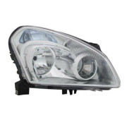 Фара передня права на Nissan Qashqai 1 (J10) 2006+ (TYC FP 5015 R2-T)