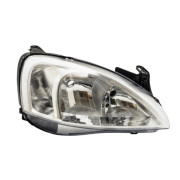     Opel Combo C (2001-2011), Corsa C (2001+) TYC FP 5023 R2-T