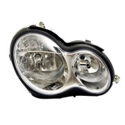 Фара передняя правая на Mercedes-Benz C-класса (W203) 2000-2007 (TYC FP 4605 R4-T)