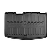 Нижній килимок 3D в багажник Stingray Trunk Mat для Chevrolet Bolt EUV (SUV) 2022+ (6002121) lower trunk