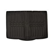 Килимок 3D в багажник Stingray Trunk Mat для Ford Focus 4 (C519) 2018+ (хетчбек) 6007341