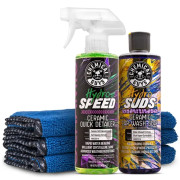 Набір для мийки та керамічного захисту автомобіля Chemical Guys Ceramic Maintenance Wash And Protect Kit