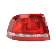 Лівий задній ліхтар Volkswagen Passat B7 (Європа) 2011-2015 Depo (FPS) FP 7423 F03-E