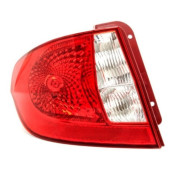 Лівий задній ліхтар Hyundai Getz (TB) 2006-2011 Depo (FPS) FP 3128 F1-E
