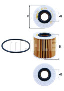 Գ  MAHLE OX414D2
