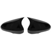 Накладки на зеркала Ford Fusion (2002-2011) DPT BMW-Style fushaynkap02 (2шт)