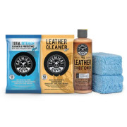         Chemical Guys Ultimate Leather Clean & Condition Maintenance Kit