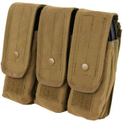    AR / AK  3  () Condor Triple AR, AK Mag (MA33-498)