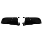 Накладки на зеркала Kia Rio 2 (JB) 2005-2011 DPT BMW-Style dp05965 (2шт)