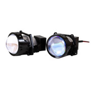 Світлодіодні Bi Led лінзи Full Light P6 Premium 3,0`