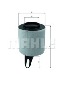   KNECHT LX 1650