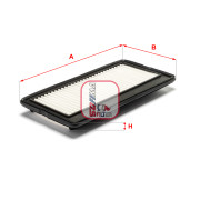   SOFIMA S 3126 A