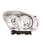 Фара передняя правая на Fiat Doblo 2 (2010-2015) / Opel Combo D (2012-2018) TYC FP 2608 R2-T