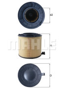   KNECHT LX4406