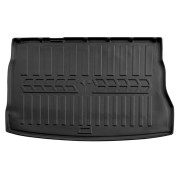 Коврик 3D в багажник Stingray Trunk Mat для Kia Ceed 1 (ED) 2006-2012 (хэтчбек) 6010161
