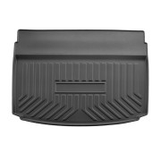 Нижній килимок 3D в багажник Stingray Trunk Mat для Kia Niro EV (SG2) 2022+ (6010051) lower trunk