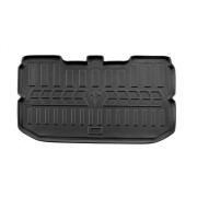 Нижній килимок 3D в багажник Stingray Trunk Mat для Nissan Note (E11) 2004-2013 (6014341) lower trunk