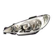     Peugeot 206 (1998-2009) TYC FP 5507 R3-T