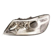 Фара передня ліва на Skoda Octavia A5 (2009-2013) TYC FP 6409 R3-T