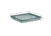   MAHLE LX2881